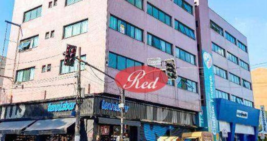 Sala para alugar, 30 m² por R$ 1.500,00/mês - Centro - Suzano/SP
