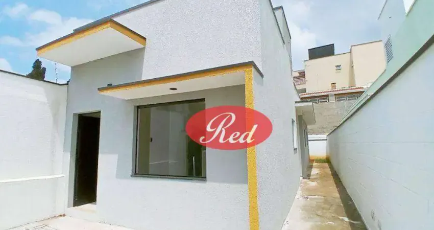 Casa com 3 dormitórios à venda, 72 m² por r$ 560.000,00 - vila oliveira - mogi das cruzes/sp
