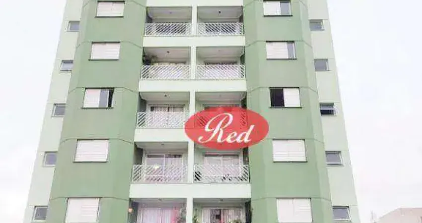 Apartamento com 2 dormitórios, 86 m² - venda por R$ 490.000,00 ou aluguel por R$ 3.170,58/mês - Centro - Suzano/SP