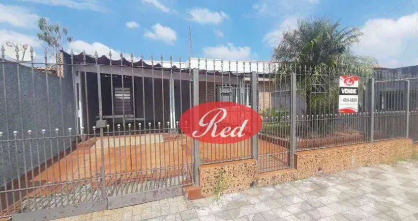 Casa com 3 dormitórios à venda, 168 m² por R$ 430.000,00 - Parque Maria Helena - Suzano/SP