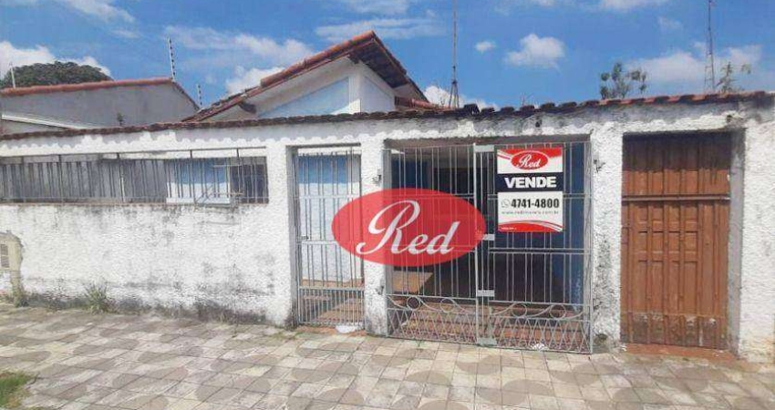 Casa com 3 dormitórios à venda, 101 m² por R$ 310.000,00 - Parque Maria Helena - Suzano/SP