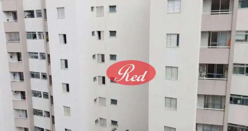 Apartamento com 2 dormitórios à venda, 68 m² por R$ 405.000,00 - Vila Mogilar - Mogi das Cruzes/SP