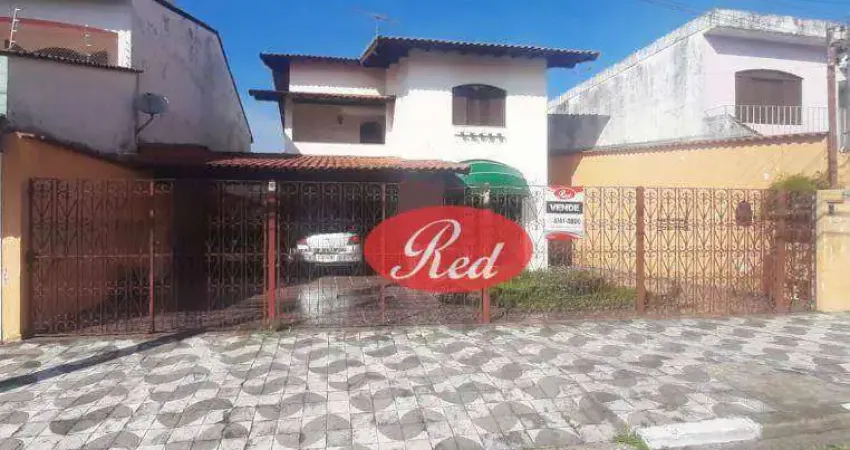 Casa (Sobrado) com 3 dormitórios (1 Suíte) à venda, 336 m² por R$ 1.500.000 - Conjunto Residencial Irai - Suzano/SP