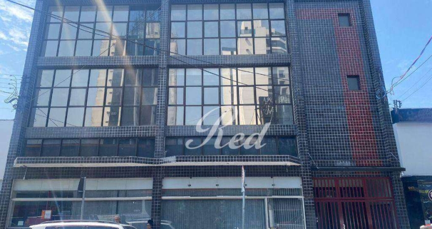Sala para alugar, 190 m² por R$ 8.500,00/mês - Centro - Suzano/SP