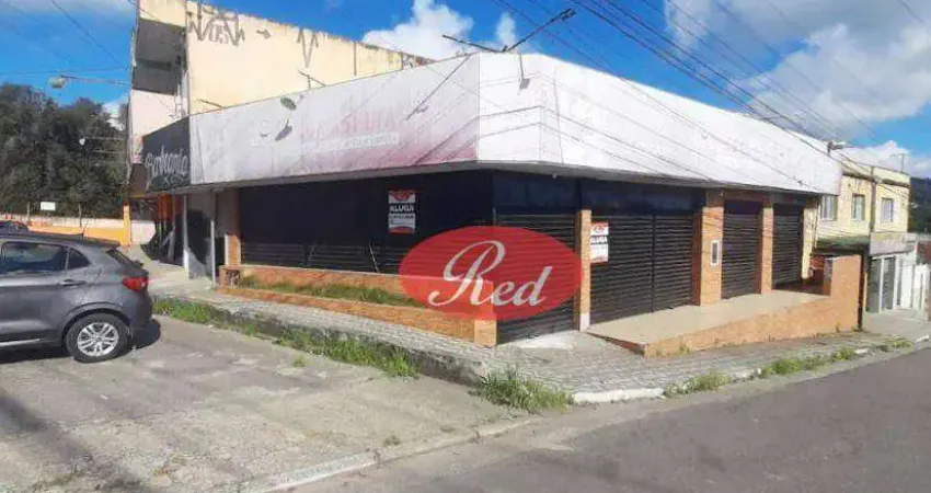 Sala comercial para alugar na Rodovia Índio Tibiriçá, 12470, Palmeiras de São Paulo, Suzano