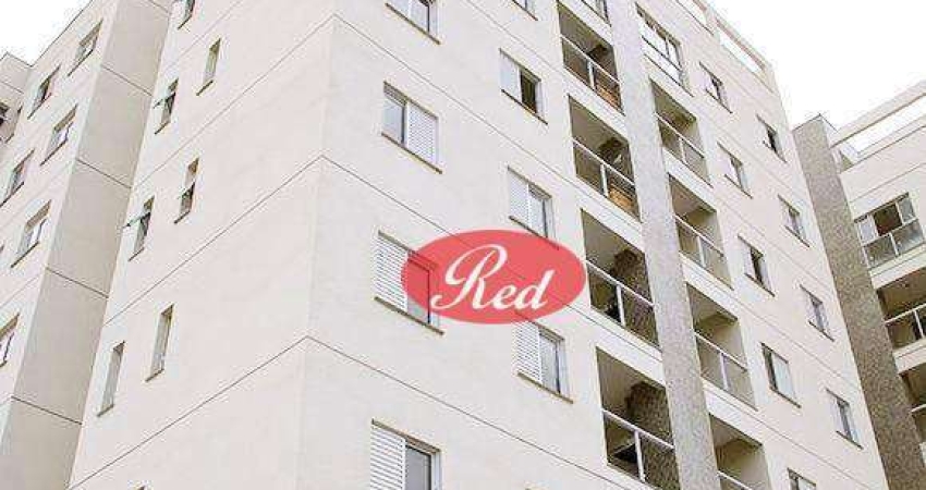Apartamento com 3 dormitórios à venda, 71 m² por R$ 440.000,00 - Vila São Francisco - Suzano/SP