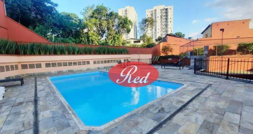 Apartamento com 4 dormitórios à venda, 216 m² por R$ 890.000,00 - Vila Santa Maria - Poá/SP