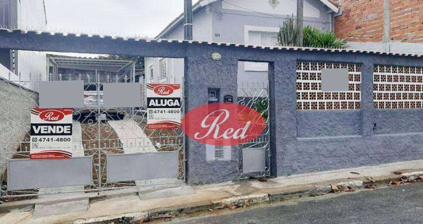 Casa com 2 dormitórios, 73 m² - venda por R$ 600.000,00 ou aluguel por R$ 1.925,51/mês - Jardim Ruth - Poá/SP