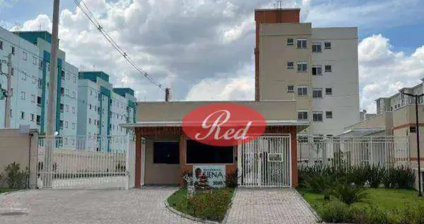 Apartamento com 2 dormitórios para alugar, 46 m² por r$ 1.720,00/mês - parque santa rosa - suzano/sp