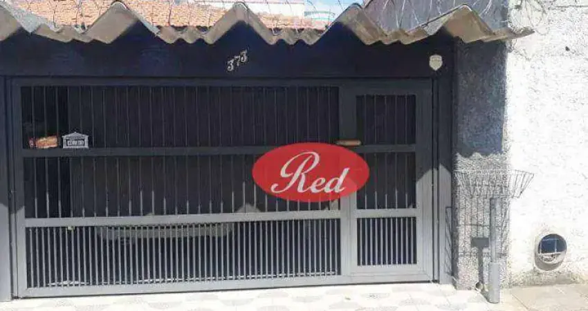 Casa com 2 dormitórios à venda, 105 m² por R$ 380.000,00 - Vila Figueira - Suzano/SP