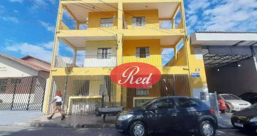Apartamento com 1 dormitório para alugar, 45 m² por R$ 774,69/mês - Jardim Revista - Suzano/SP