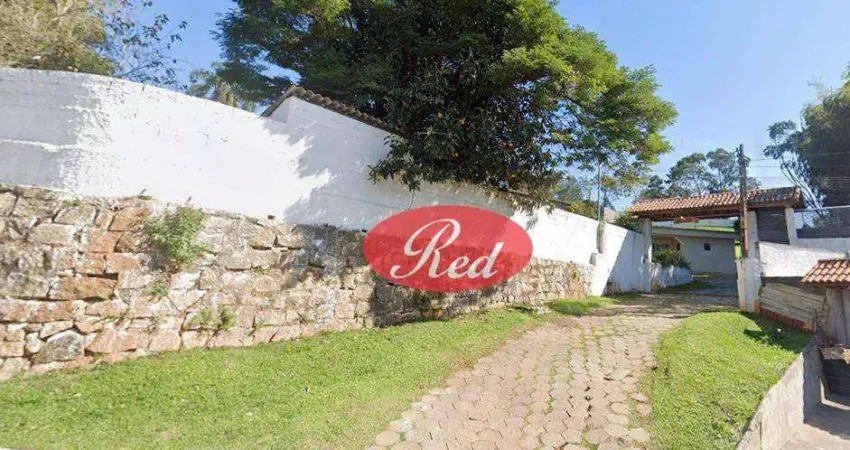 Chácara à venda, 12,355m² - Vila Barros - Suzano/SP