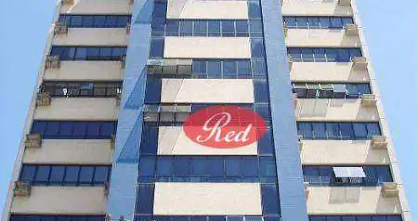Edifício Columbia. Sala para alugar, 40 m² por R$ 2.998/mês - Vila Costa - Suzano/SP