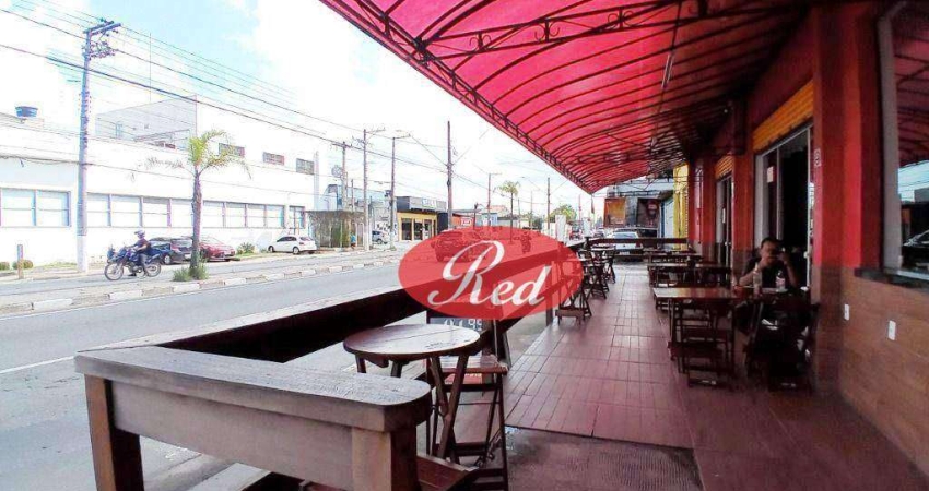 Restaurante e choperia. Ponto à venda por R$ 199.000 - Jundiapeba - Mogi das Cruzes/SP
