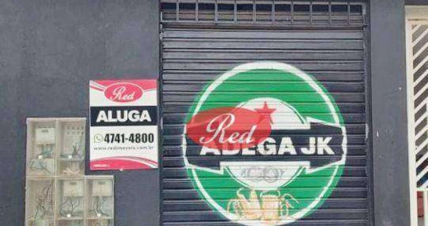 Salão para alugar, 20 m² por R$ 797,31/mês - Cidade Edson - Suzano/SP