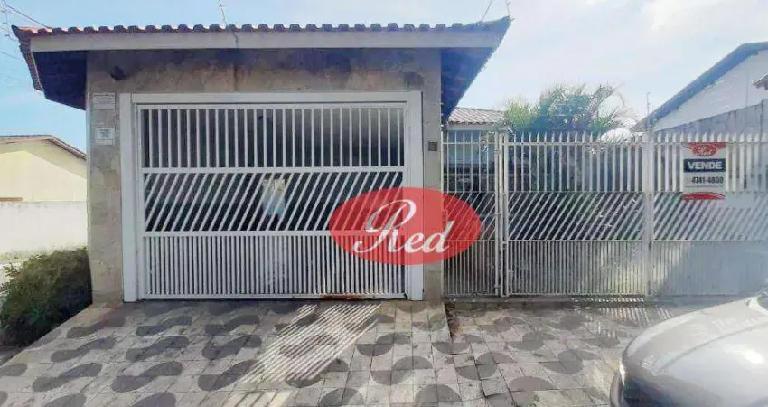 Casa com 4 dormitórios à venda, 177 m² por R$ 1.150.000,00 - Jardim Realce - Suzano/SP