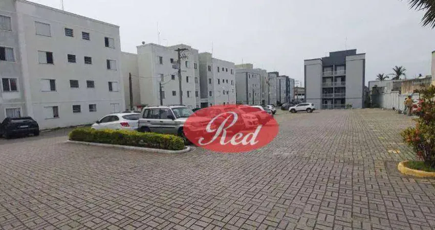 Apartamento com 2 dormitórios à venda, 57 m² por R$ 270.000,00 - Vila Urupês - Suzano/SP