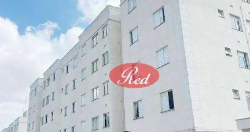 Apartamento com 2 dormitórios à venda, 48 m² por R$ 230.000,00 - Jardim Casa Branca - Suzano/SP