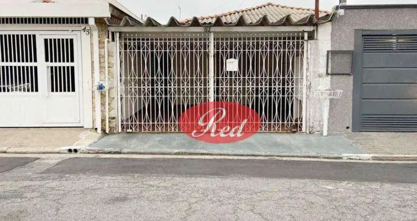 Casa com 2 dormitórios à venda, 102 m² por R$ 350.000,00 - Vila Nova Amorim - Suzano/SP