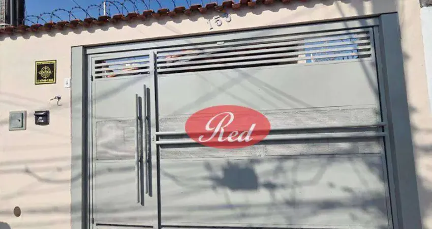 Casa para alugar, 95 m² por R$ 3.162,19/mês - Centro - Suzano/SP