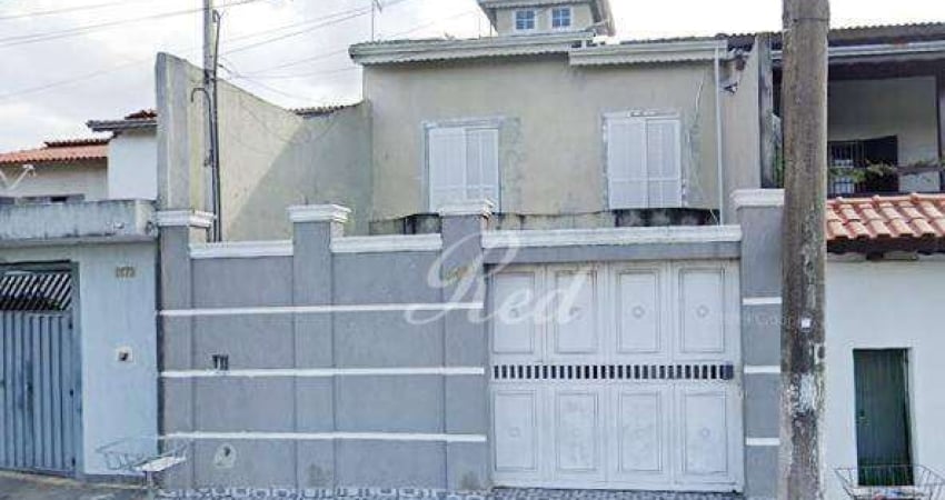 Casa com 4 dormitórios, 217 m² - venda por R$ 1.000.000,00 ou aluguel por R$ 3.750,00/mês - Jardim dos Ipês - Suzano/SP
