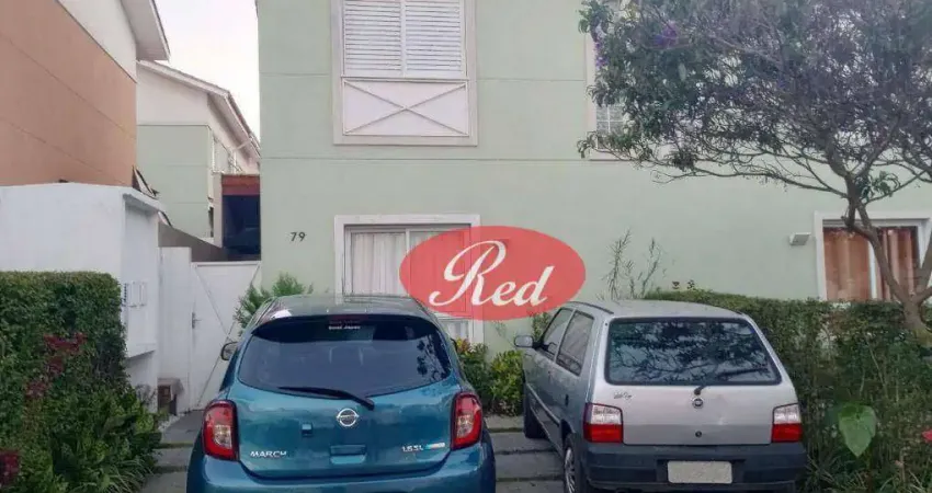 Vida Verde 1. Casa com 2 dormitórios à venda, 84 m² por R$ 699.000 - Jardim Vitória - Suzano/SP