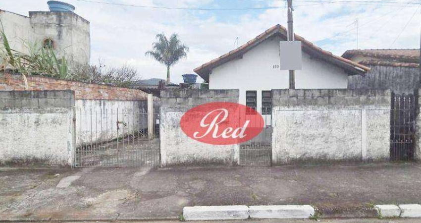 Casa com 3 dormitórios à venda, 45 m² por R$ 550.000,00 - Parque Palmeiras - Suzano/SP