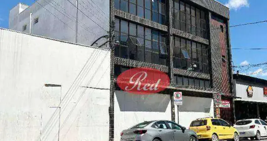 Sala comercial com 1 sala para alugar na Rua Benjamin Constant, 621, Centro, Suzano