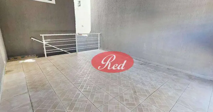 Casa recém reformada com 2 dormitórios à venda, 63 m² por R$ 380.000 - Vila Caputera - Mogi das Cruzes/SP