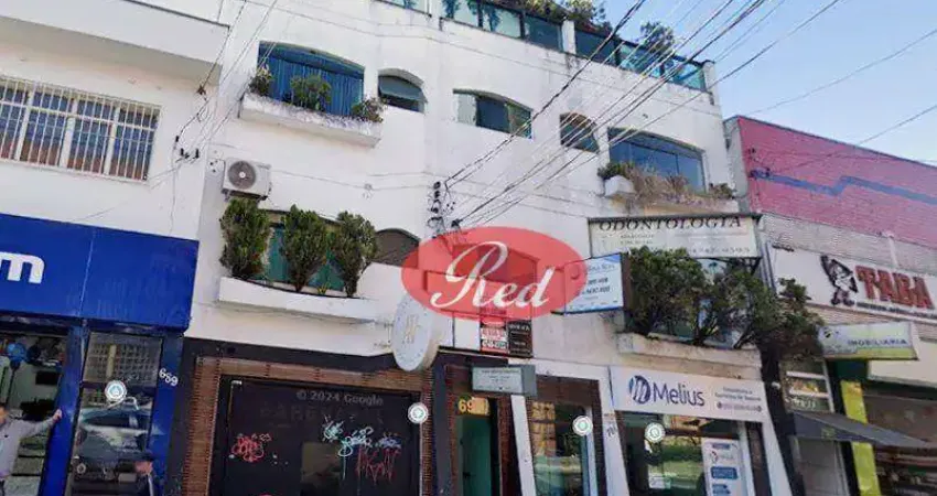 Prédio à venda, 676 m² por R$ 4.900.000,00 - Centro - Suzano/SP