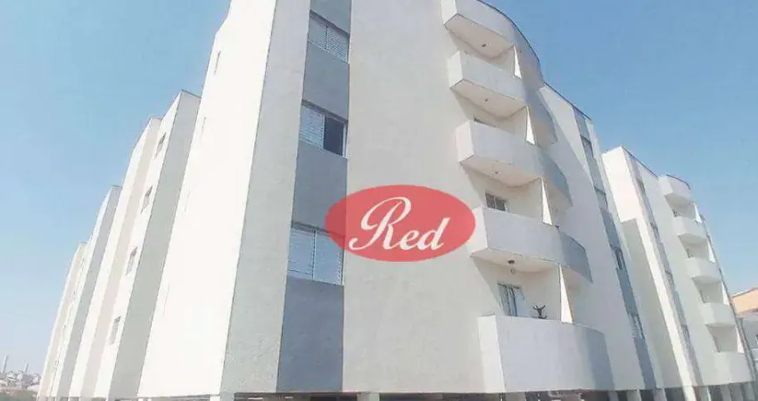 Apartamento à venda, 55 m² por R$ 230.000 - Vila Bruno - Itaquaquecetuba/SP