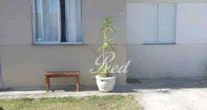 Casa com 2 dormitórios à venda, 70 m² por R$ 250.000,00 - Vila Ipiranga - Mogi das Cruzes/SP