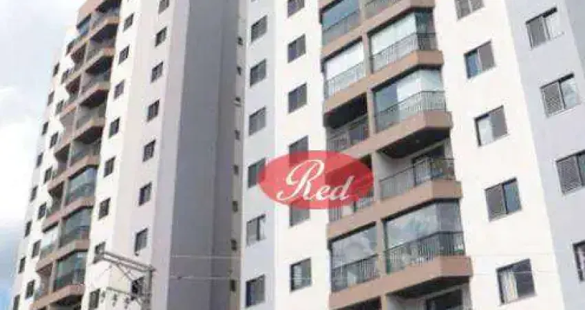 Apartamento com 3 dormitórios à venda, 93 m² no Edifício Pegasus por R$ 680.000 - Centro - Suzano/SP