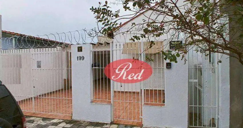 Casa Comercial para alugar, 80 m² por R$ 3.300/mês - Centro - Suzano/SP
