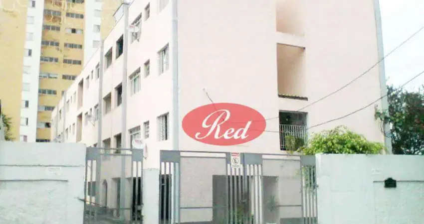 Apartamento com 1 dormitório para alugar, 28 m² por R$ 991,16/mês - Vila Figueira - Suzano/SP