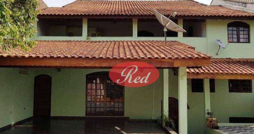 Casa com 4 dormitórios à venda, 480 m² por R$ 1.300.000,00 - Jardim Altos de Suzano - Suzano/SP