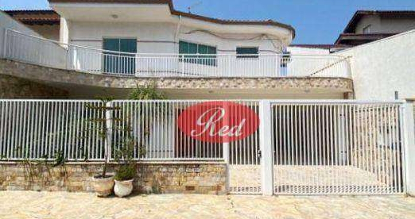 Casa com 4 dormitórios à venda, 353 m² por R$ 1.700.000,00 - Jardim Altos de Suzano - Suzano/SP