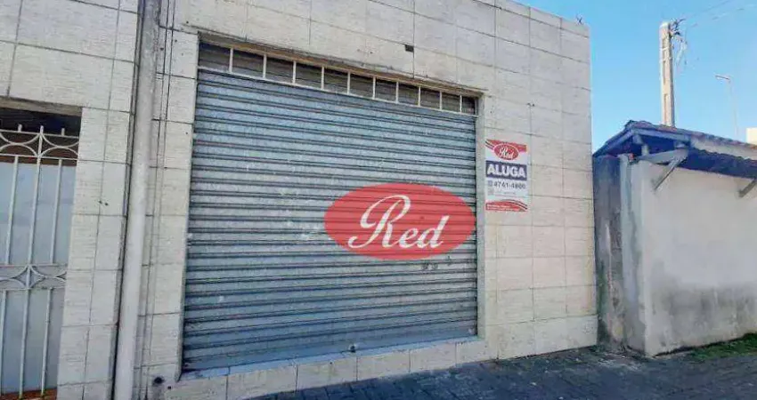 Salão para alugar, 40 m² por R$ 750,01/mês - Calmon Viana - Poá/SP