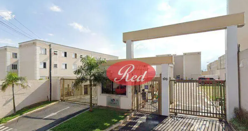 Condomínio Parque  Sintonia. Apartamento com 2 dormitórios à venda, 51 m² por R$ 230.000 - Parque Residencial Casa Branca - Suzano/SP