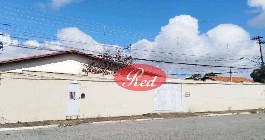 Casa com 3 quartos à venda na Rua dos Miosótis, 243, Parque Santa Rosa, Suzano