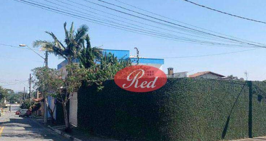 Casa com 3 dormitórios à venda, 220 m² por R$ 1.100.000,00 - Jardim Modelo - Suzano/SP