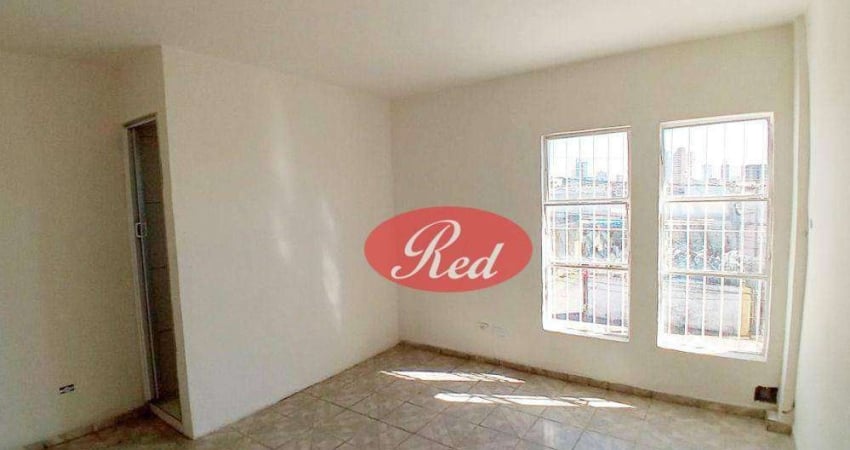 Apartamento com 2 dormitórios para alugar, 92 m² por R$ 1.857,01/mês - Vila Amorim - Suzano/SP