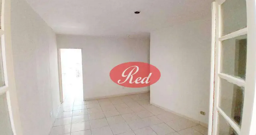 Apartamento com 2 dormitórios para alugar, 92 m² por R$ 1.857,01/mês - Vila Amorim - Suzano/SP
