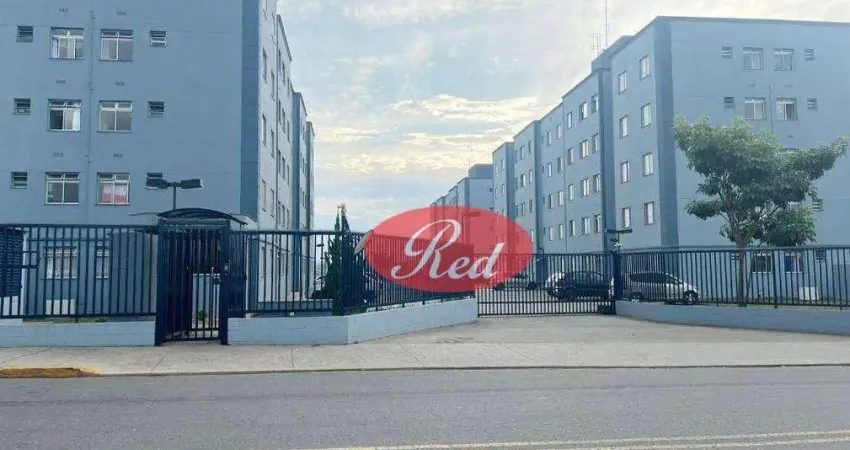 Apartamento com 2 dormitórios à venda, 51 m² por R$ 232.000,00 - Jardim Casa Branca - Suzano/SP