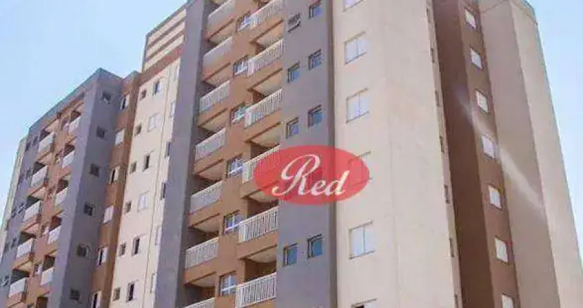 Apartamento com 2 dormitórios à venda, 55 m² por R$ 350.000,00 - Vila Nova Urupês - Suzano/SP