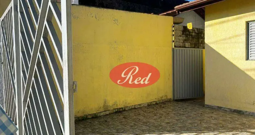 Casa com 3 dormitórios à venda, 74 m² por R$ 500.000,00 - Vila Figueira - Suzano/SP