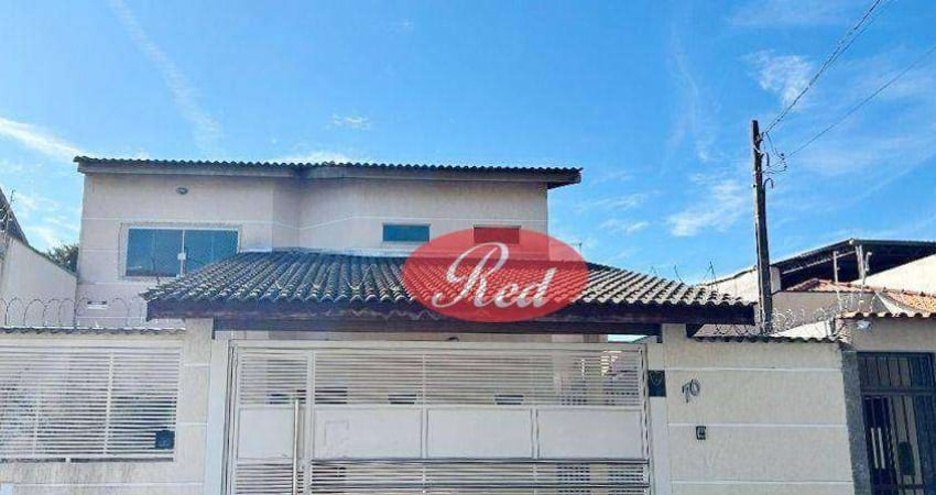 Casa com 3 dormitórios para alugar, 173 m² por R$ 4.774,80/mês - Jardim Realce - Suzano/SP