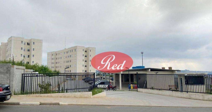 Apartamento com 2 dormitórios à venda, 51 m² por R$ 220.000,00 - Jardim Casa Branca - Suzano/SP