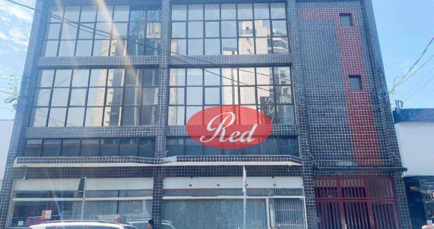 Sala para alugar, 100 m² por R$ 4.800,00/mês - Centro - Suzano/SP
