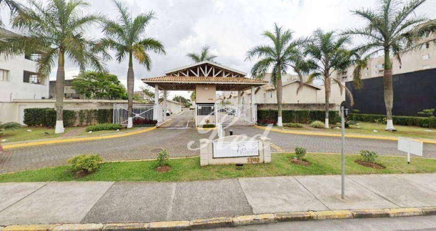 Casa com 4 dormitórios para alugar, 89 m² por R$ 3.953,00/mês - Conjunto Residencial Irai - Suzano/SP